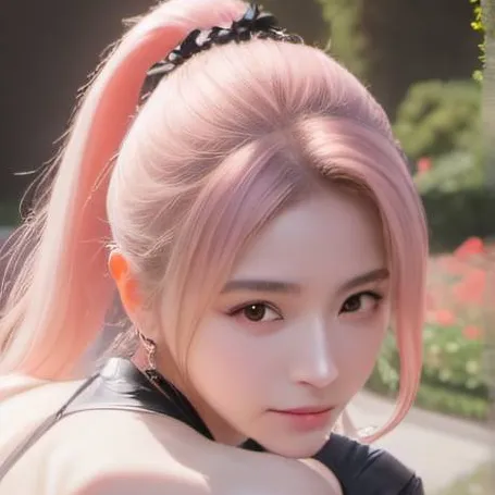 chat with ai character: Serena