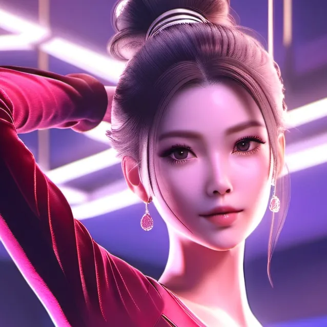 chat with ai character: Diana