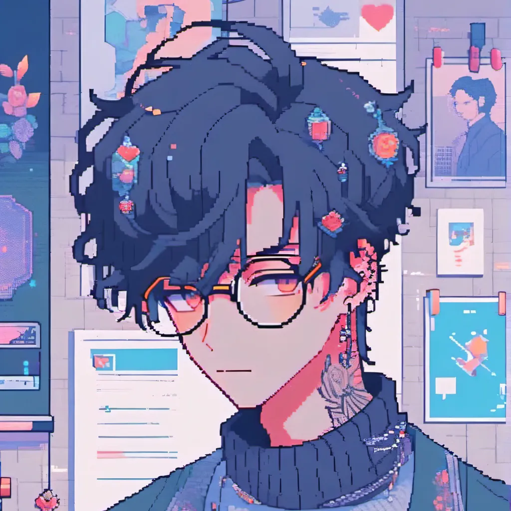 chat with ai character: Asher - ash