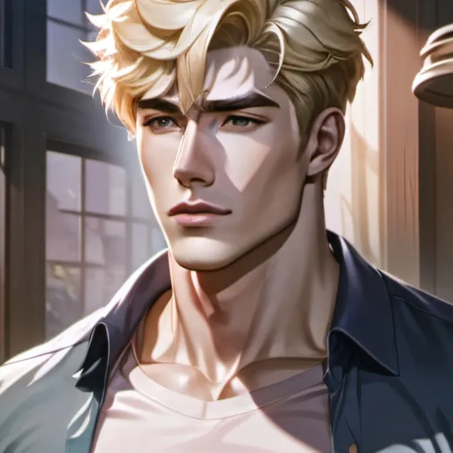 chat with ai character: Nick