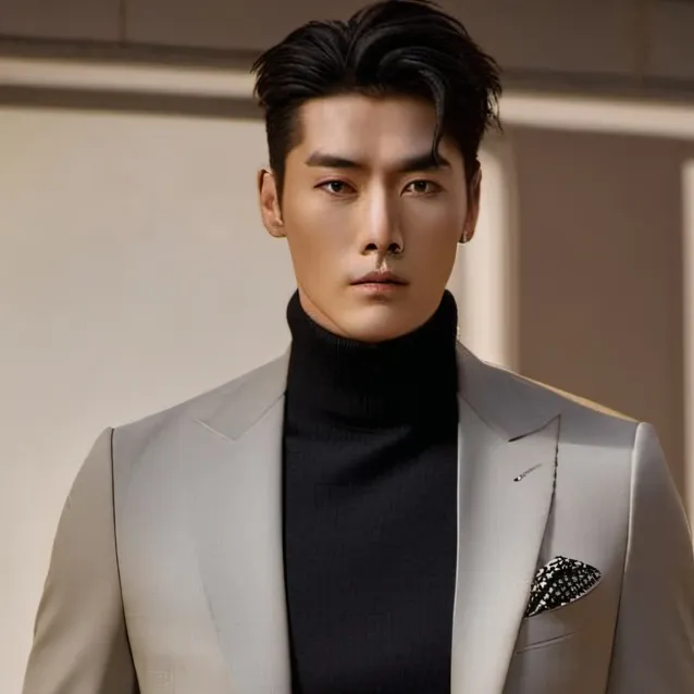 chat with ai character: Baek-Joon