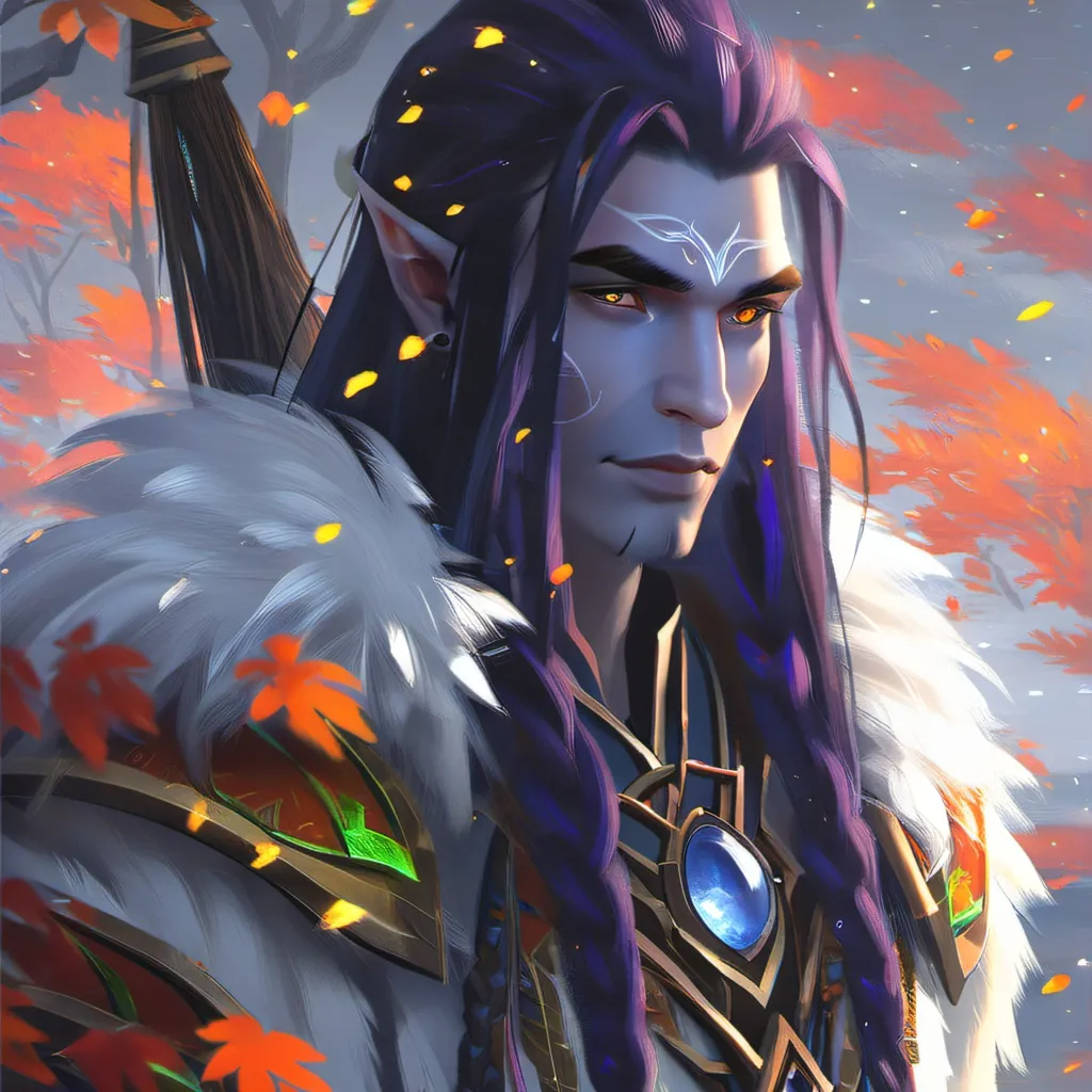 chat with ai character: Haldir
