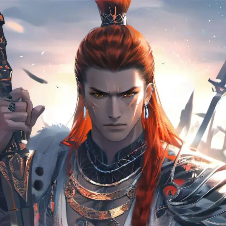 chat with ai character: Shyun
