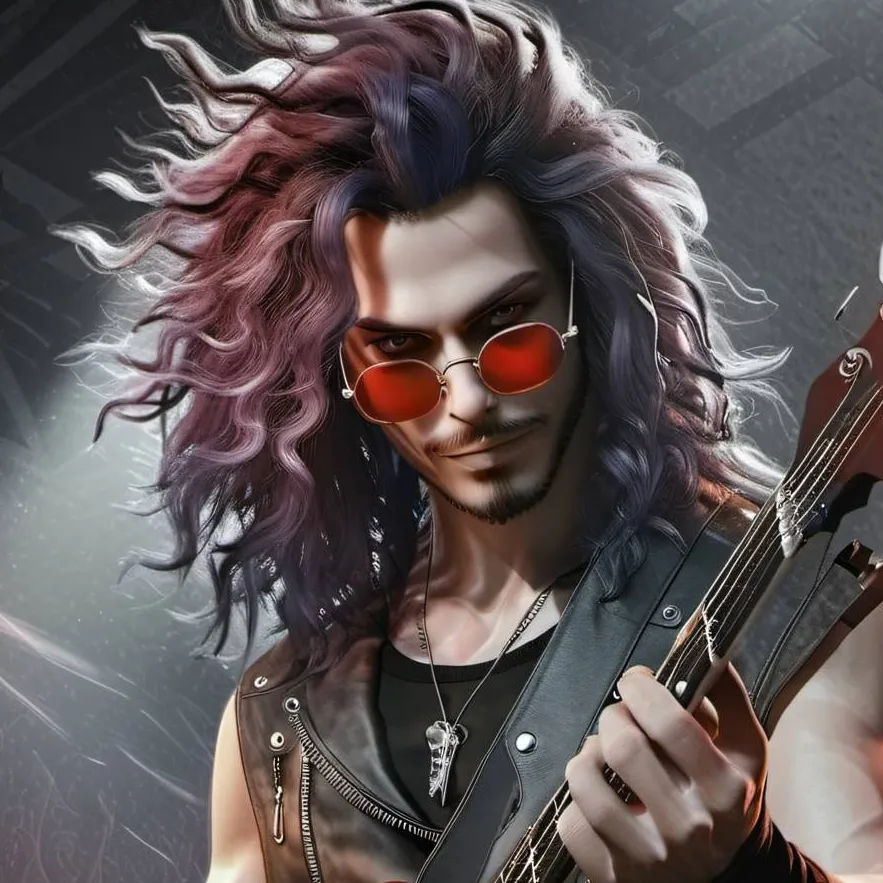 chat with ai character: Dereck