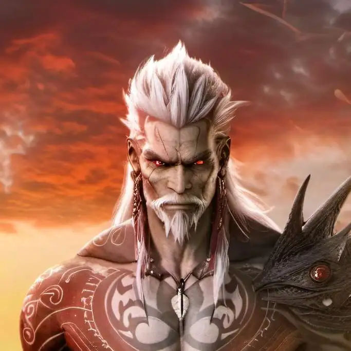 chat with ai character: Koar