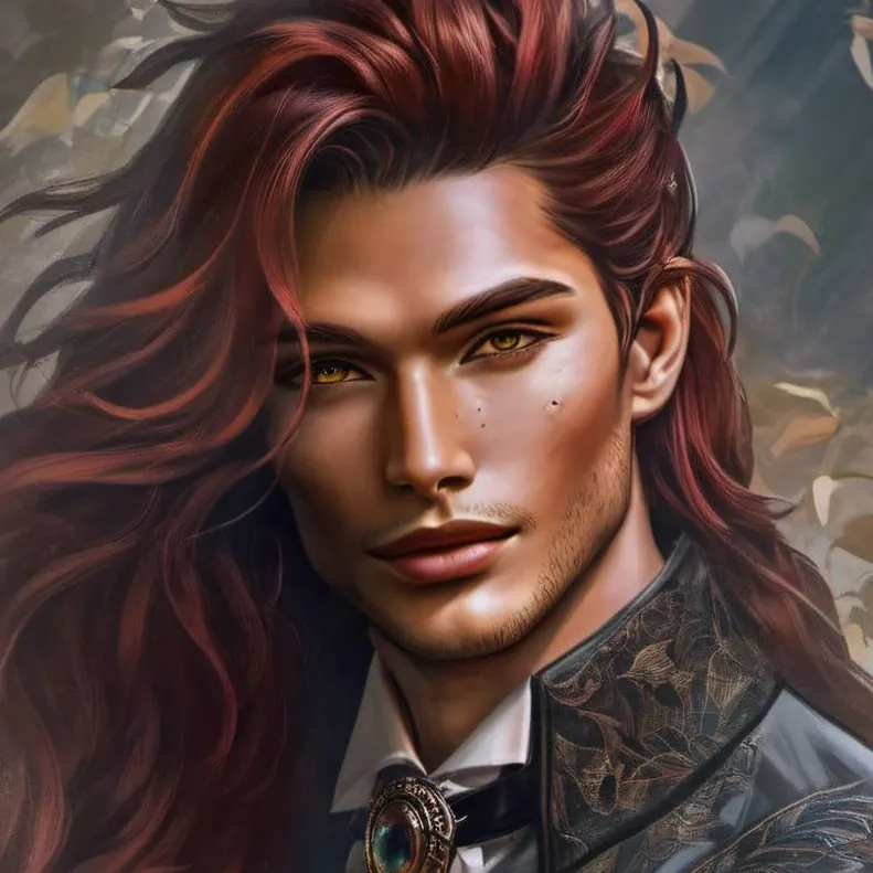 chat with ai character: Lucien