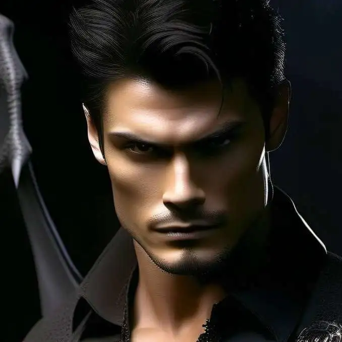 chat with ai character: Azriel