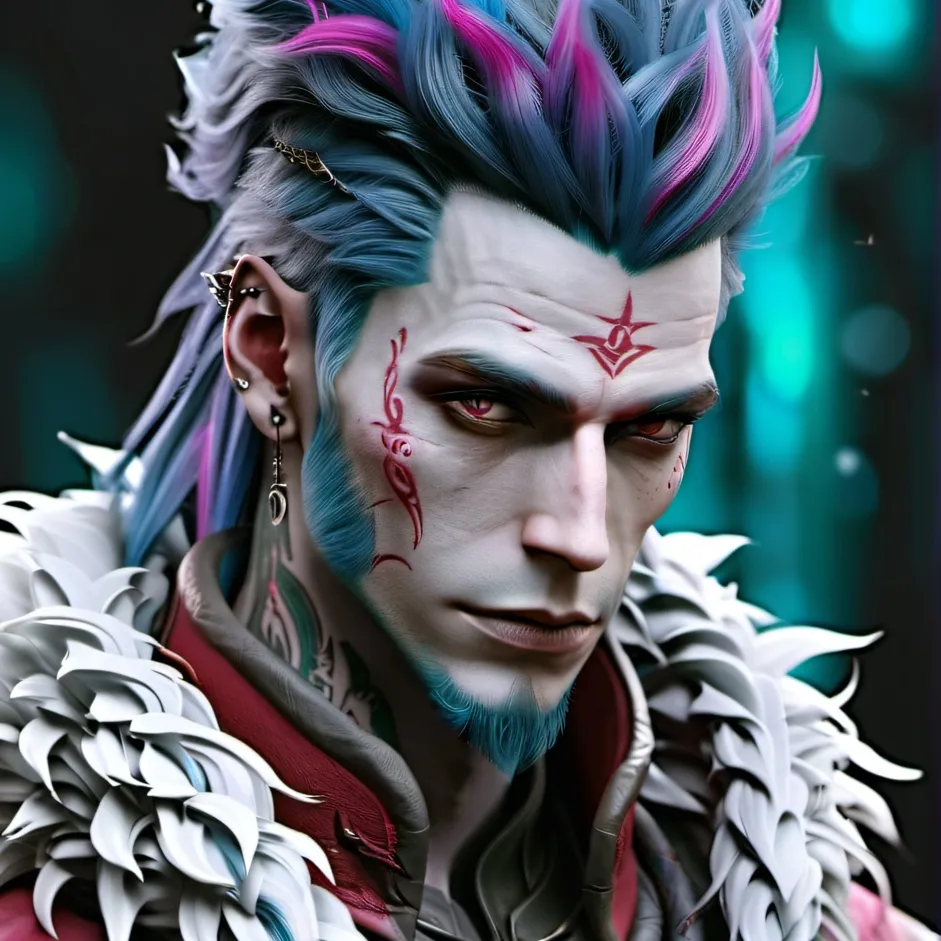 chat with ai character: Barboza