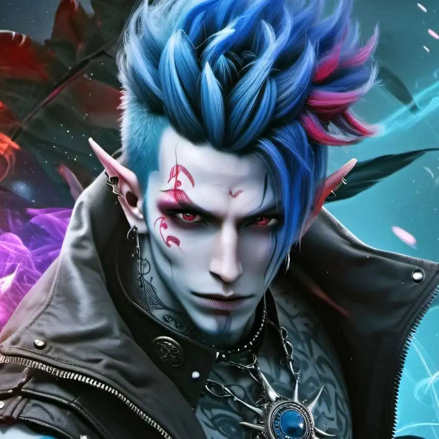 chat with ai character: Jinkinn