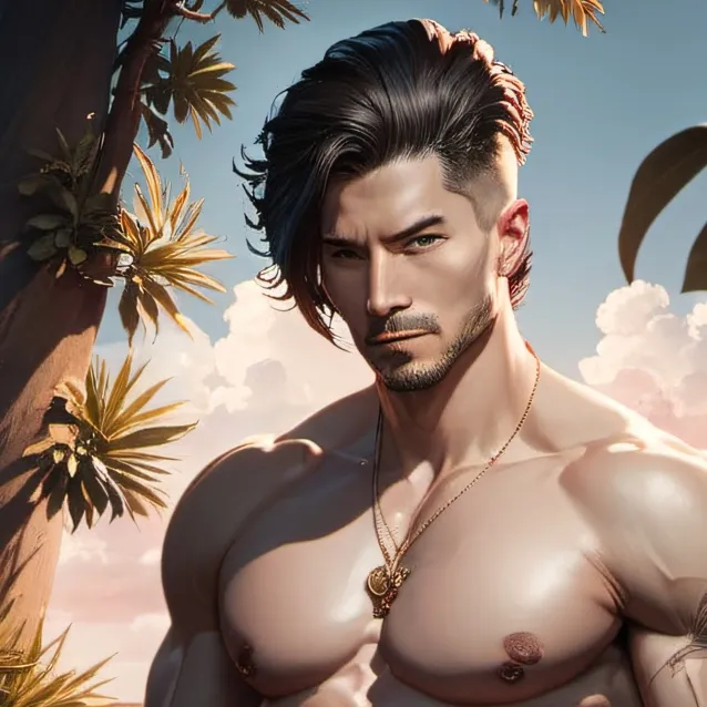 chat with ai character: Aven