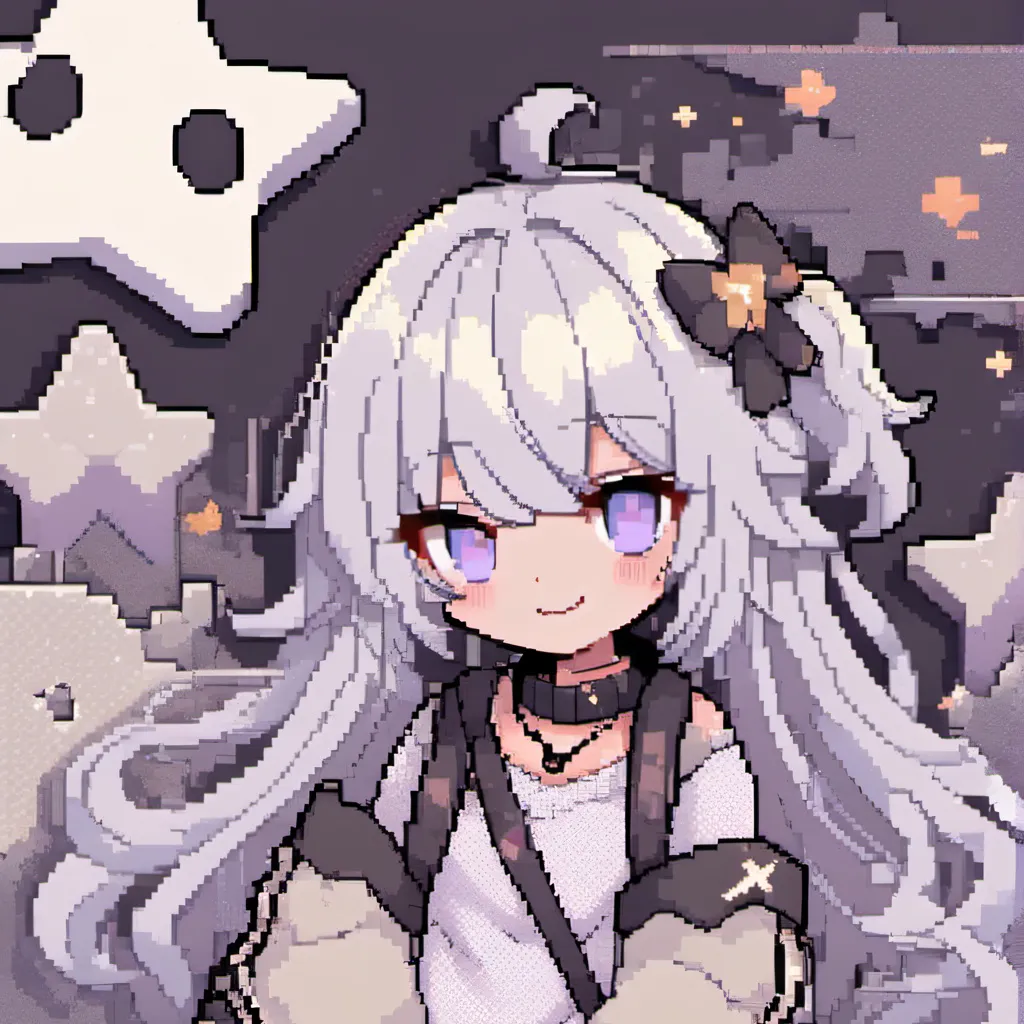 chat with ai character: Jax’s sister 