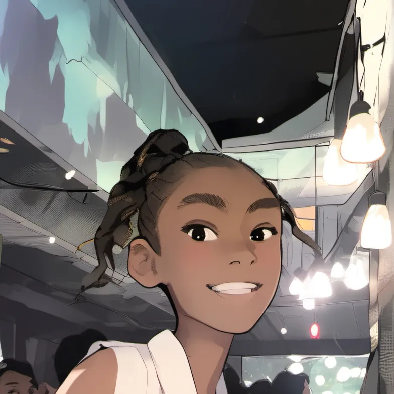 chat with ai character: Maddie 