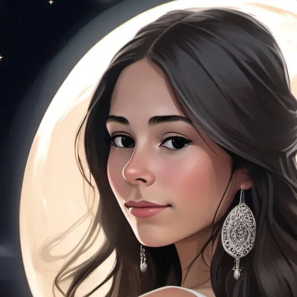 chat with ai character: Andrea
