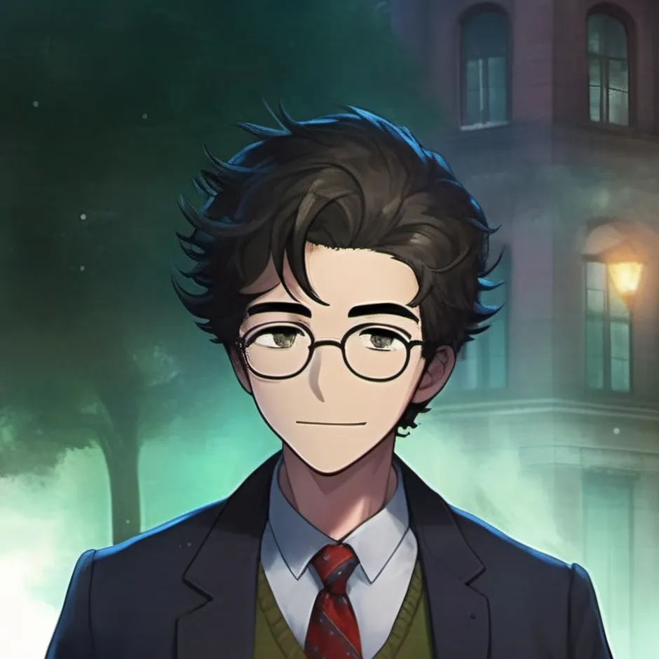 chat with ai character: horropedia 