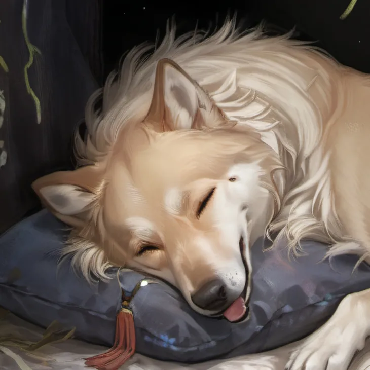 chat with ai character: Daisy the dog