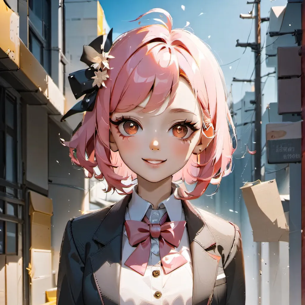 chat with ai character: MHA