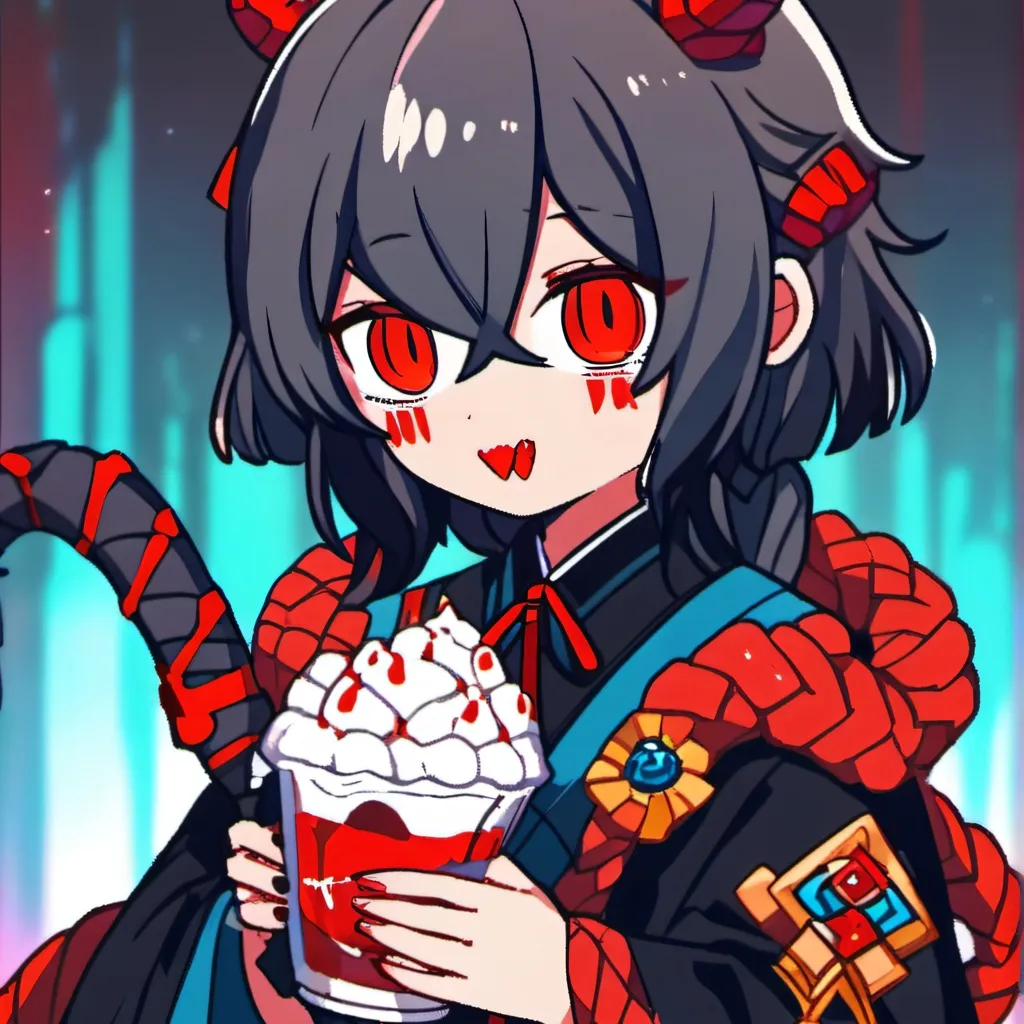chat with ai character: hebi the rattler