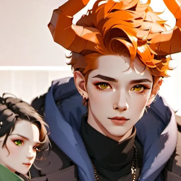 chat with ai character: Poly Demons