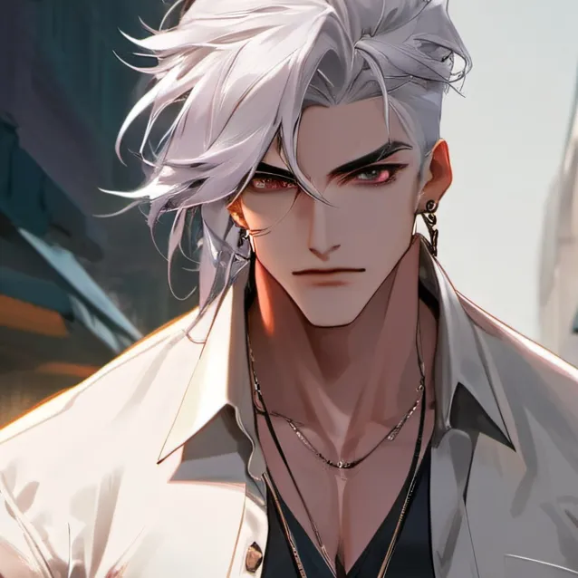 chat with ai character: Nick