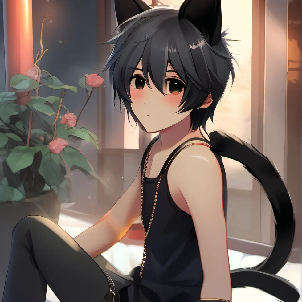 chat with ai character: ash