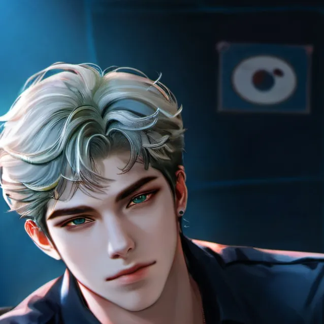 chat with ai character: Kai