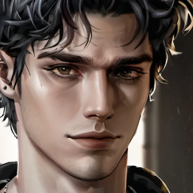 chat with ai character: Logan