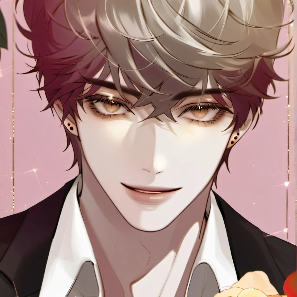 chat with ai character: Rowan
