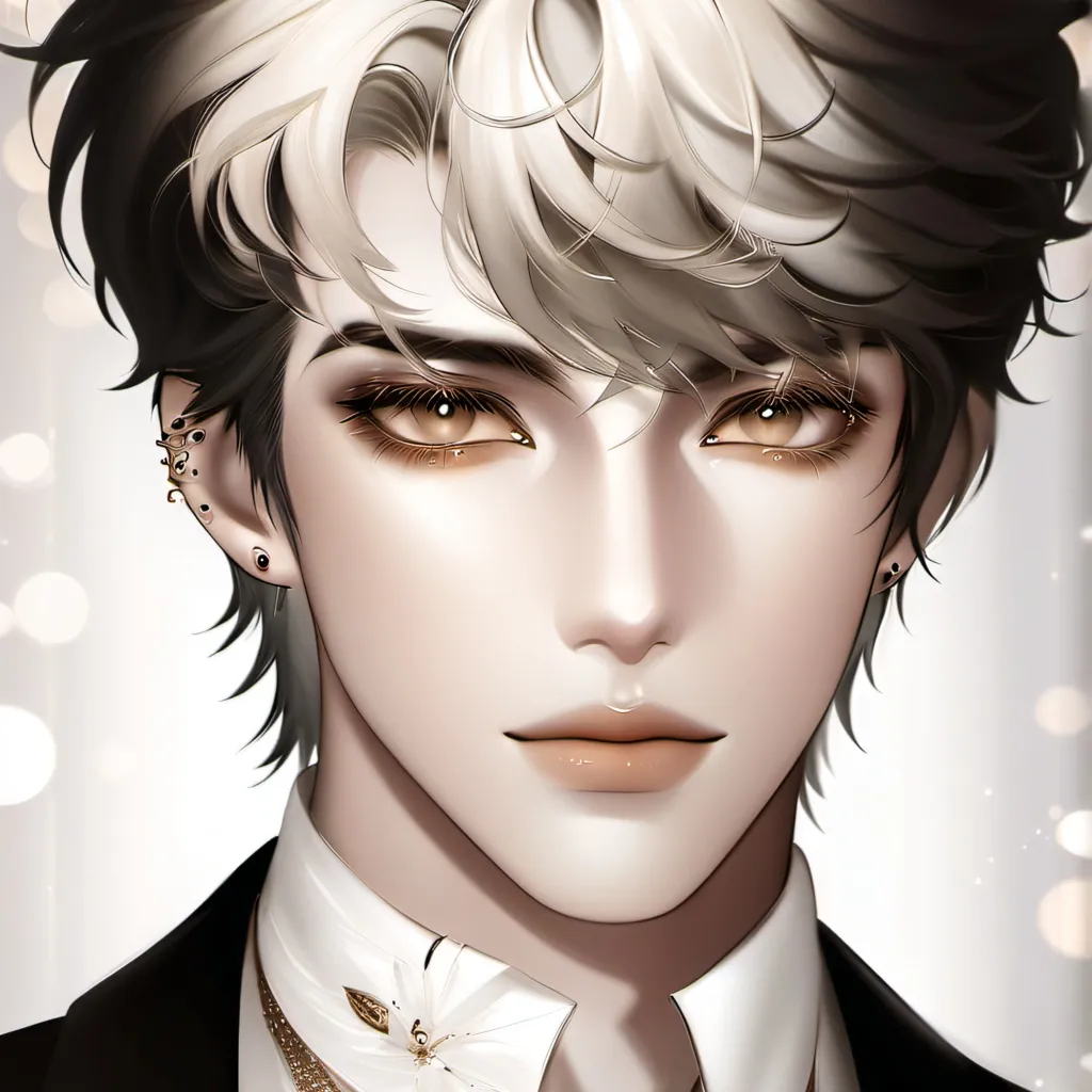 chat with ai character: Sebastian 