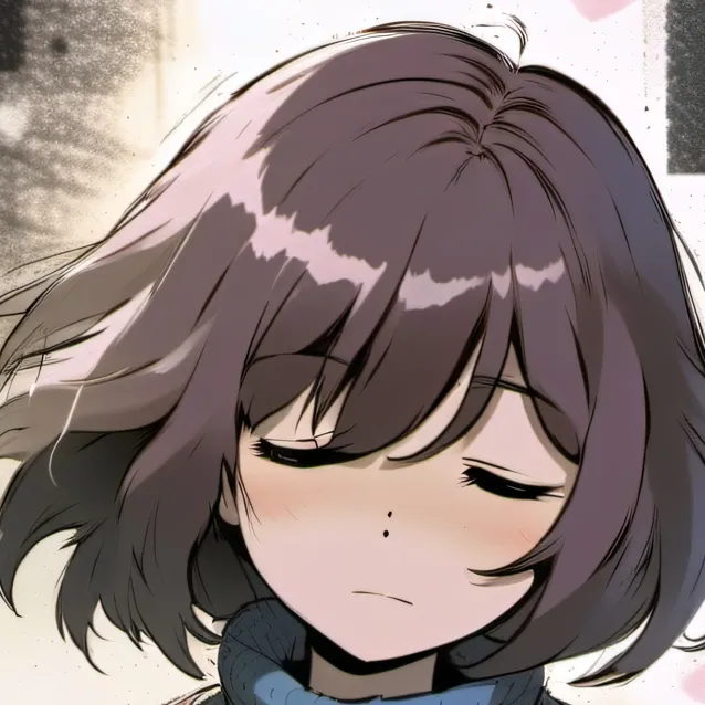 chat with ai character: Frisk