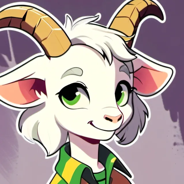 chat with ai character: Asriel Dreemur