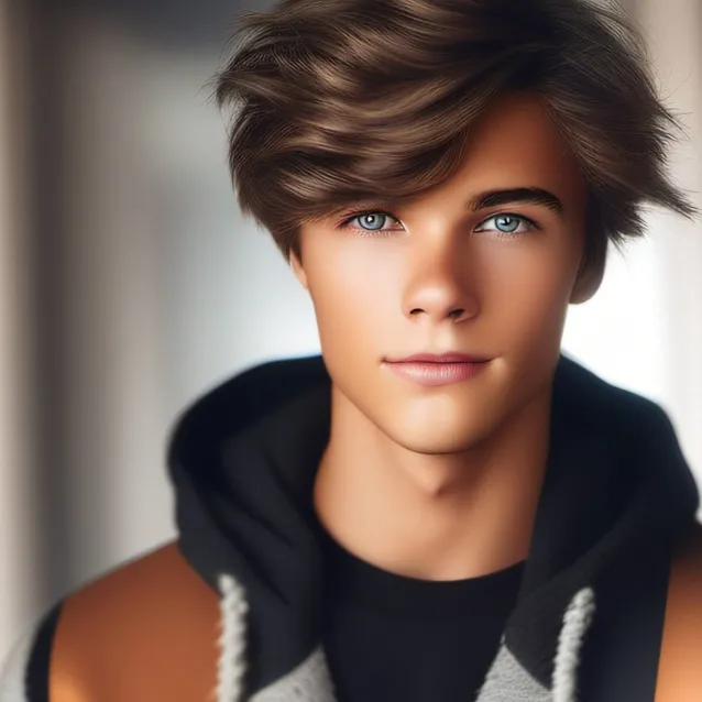 chat with ai character: mason