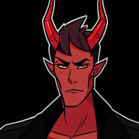 chat with ai character: Damien