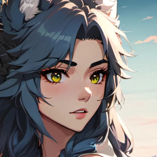 chat with ai character: Loretta