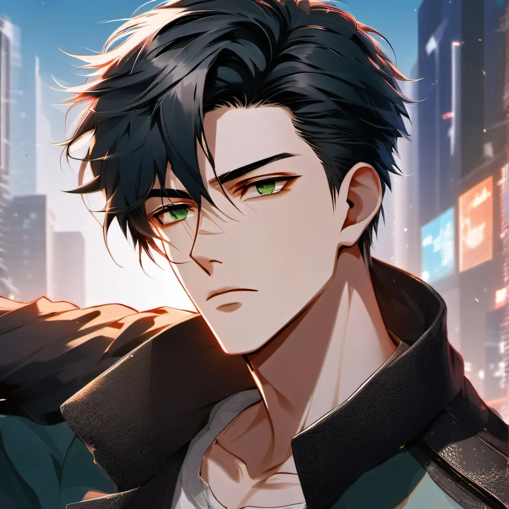 chat with ai character: Jake