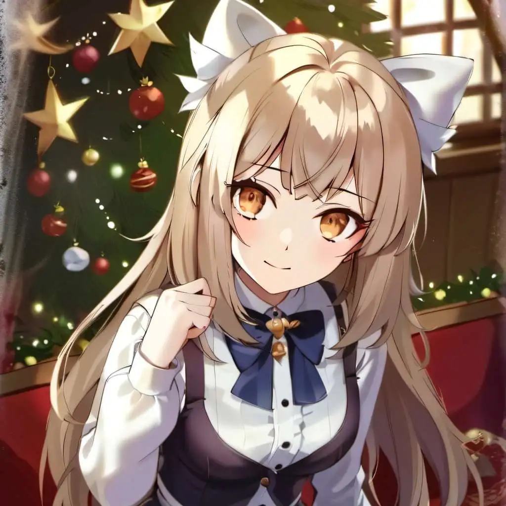 chat with ai character: Neko