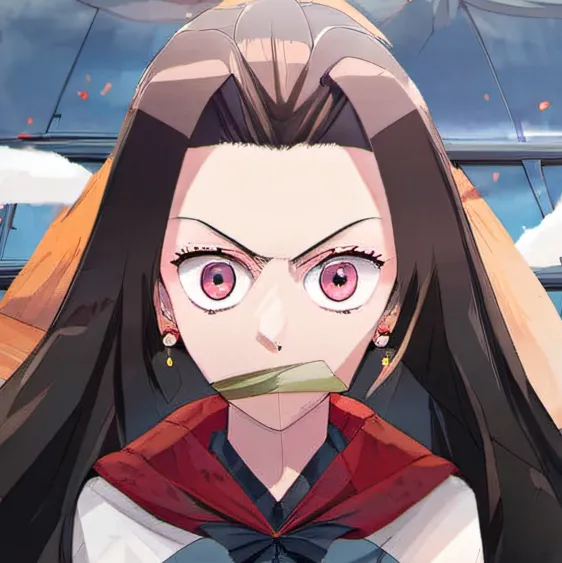 chat with ai character: Nezuko