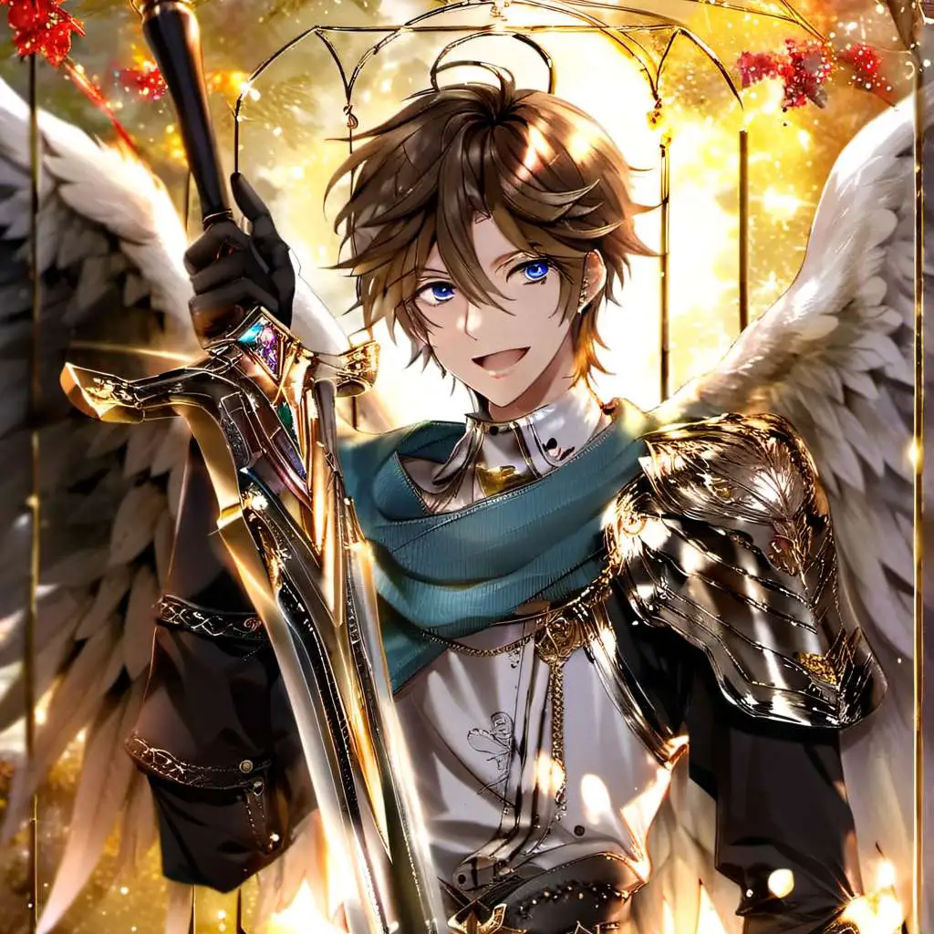 chat with ai character: Pit
