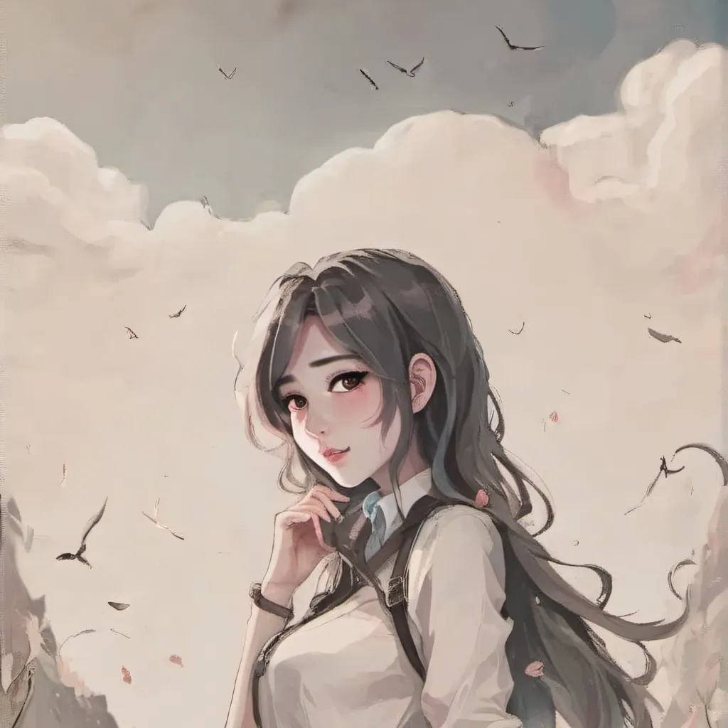 chat with ai character: Addie