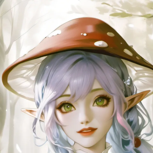 chat with ai character: aurora