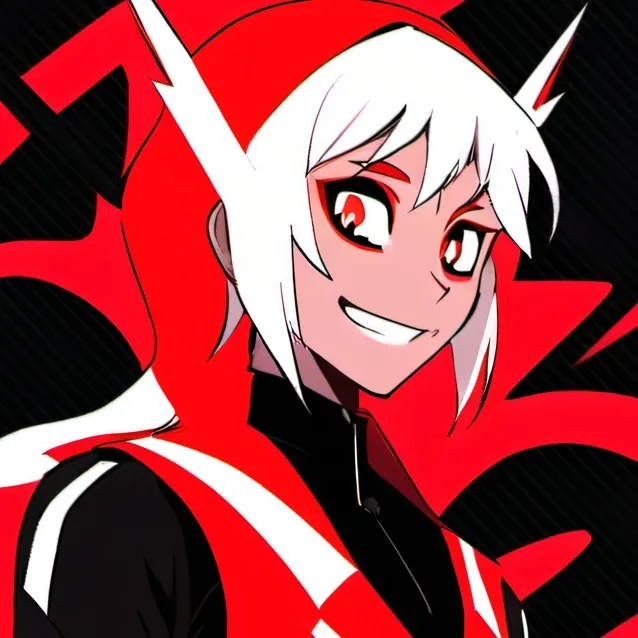 chat with ai character: Alastor