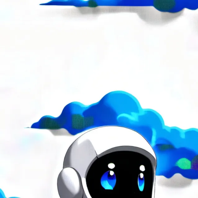 chat with ai character: astrobot 