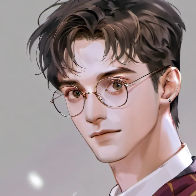 chat with ai character: Hogwarts boys