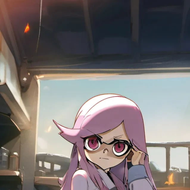 chat with ai character: PokémonxSplatoon
