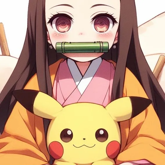 chat with ai character: KNY x Pokemon 