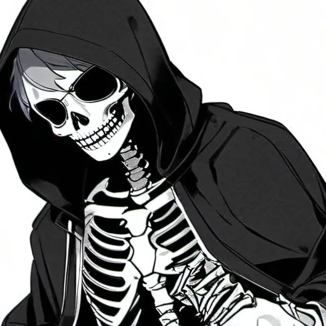 chat with ai character: Reaper Sans