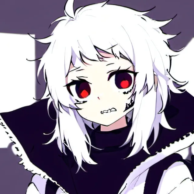 chat with ai character: Cross 