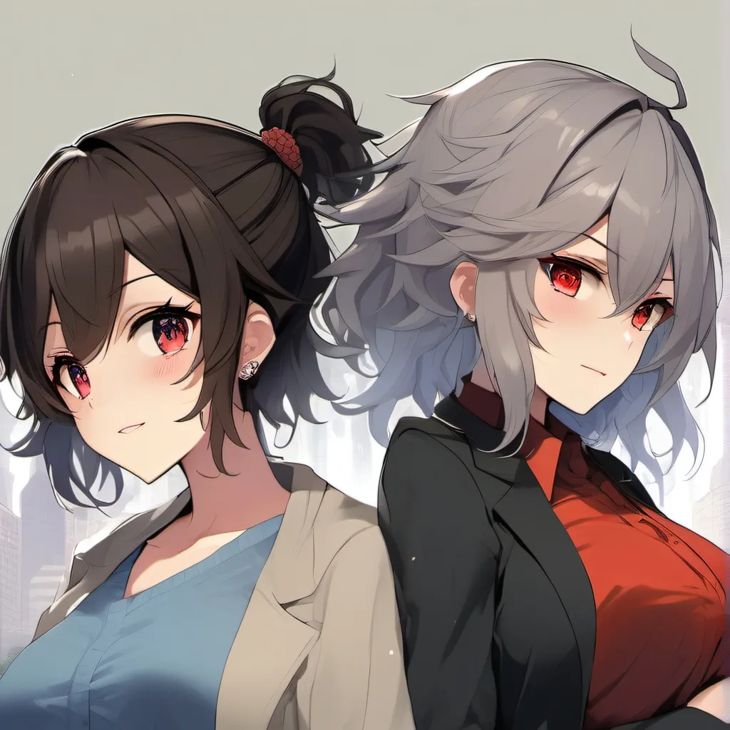 chat with ai character: amay