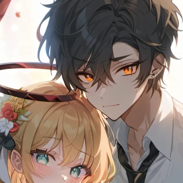 chat with ai character: alex and lily 