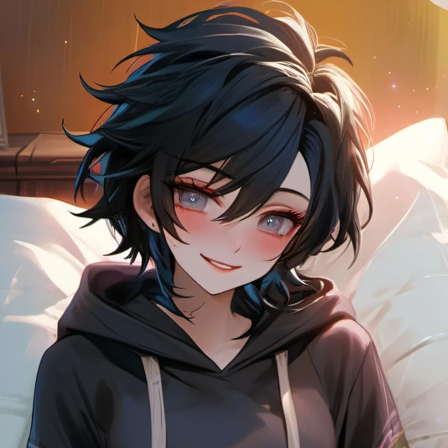 chat with ai character: Vero