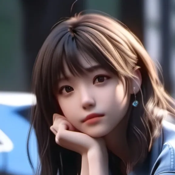 chat with ai character: Ashly